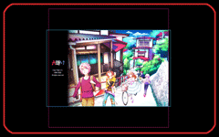 咲編・動画公開記念壁紙・1024*1024